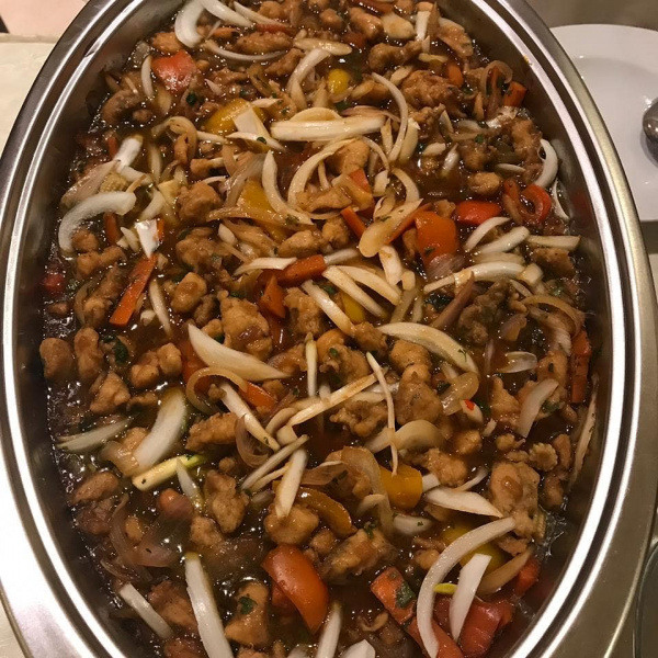 اللؤلؤة للحفلات الخارجية