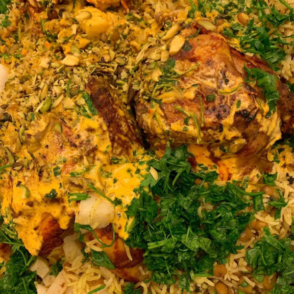 اللؤلؤة للحفلات الخارجية