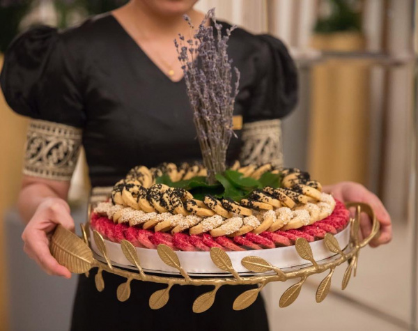 هدى للمعجنات والحلويات