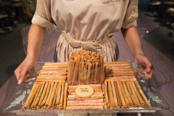 هدى للمعجنات والحلويات