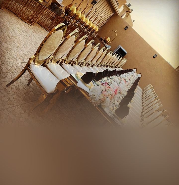 حكاية لتنسيق الحفلات