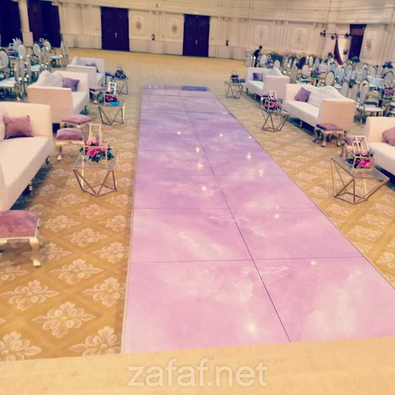 حكاية لتنسيق الحفلات