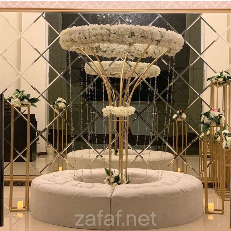 حكاية لتنسيق الحفلات