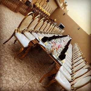 حكاية لتنسيق الحفلات