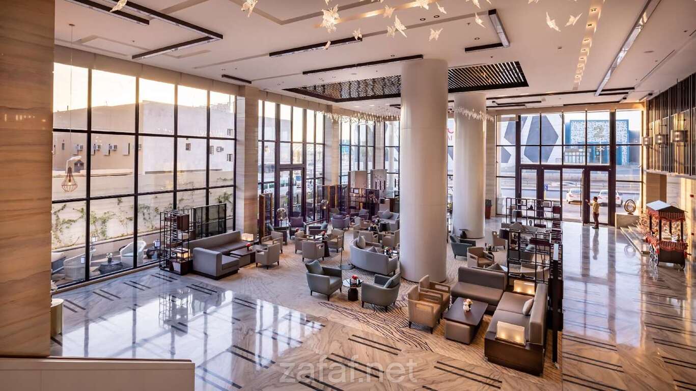 فندق بريرا النخيل