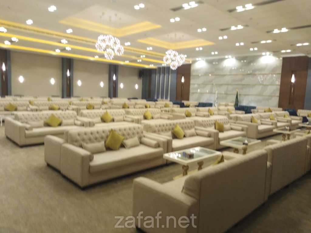 قاعة احتفالات منتجع ديلان - الرياض