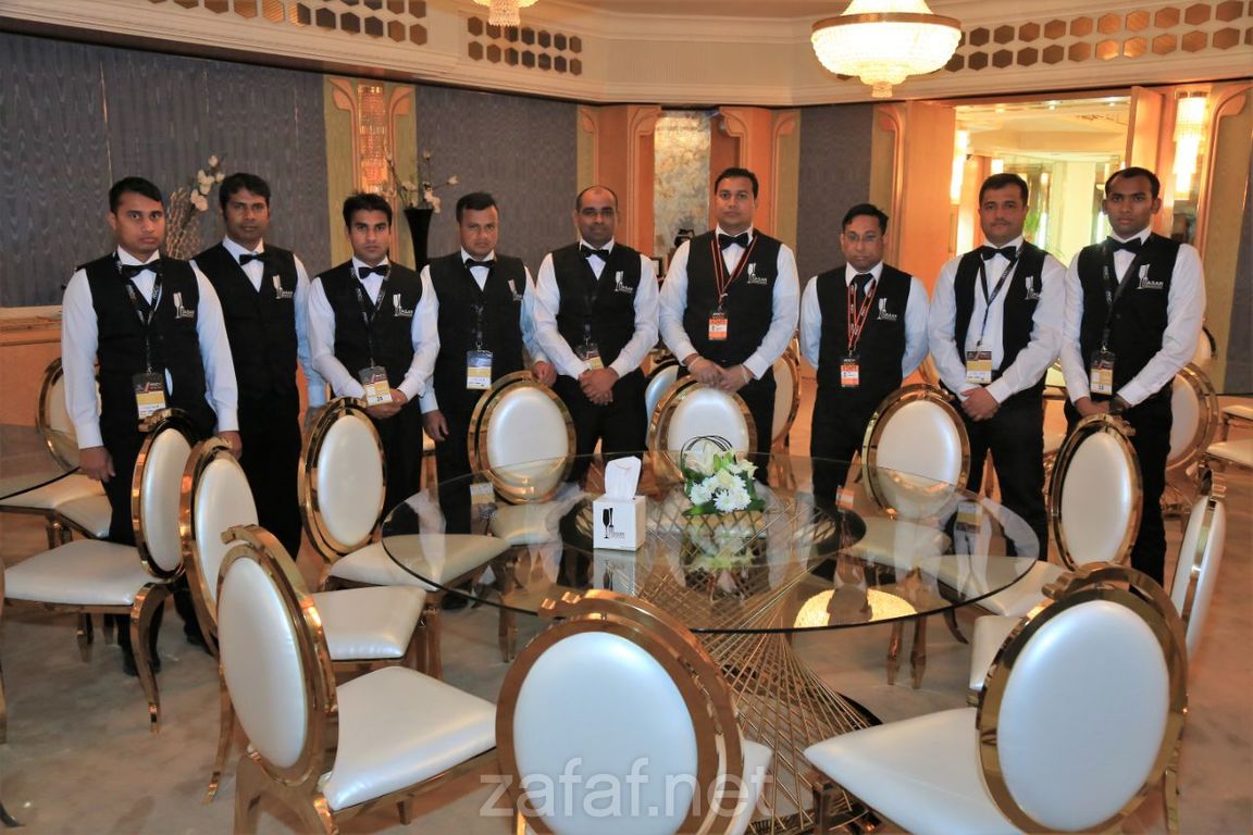 مسار للبوفيهات و الحفلات الخارجية