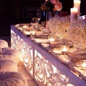 مسار للبوفيهات و الحفلات الخارجية