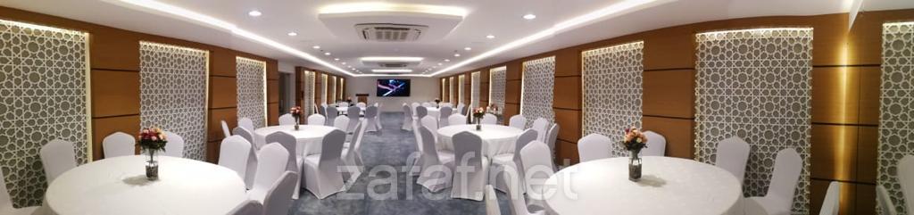 قاعة سندان الذهبية