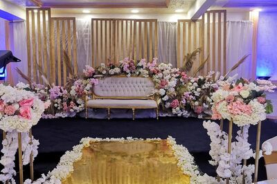 قاعة الورود للافراح