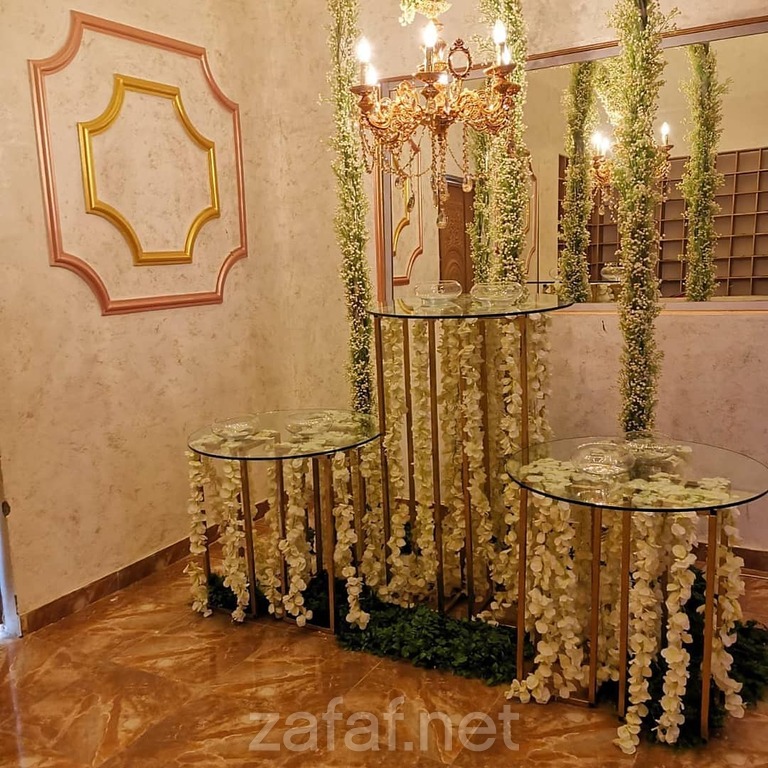 قاعة الورود للافراح