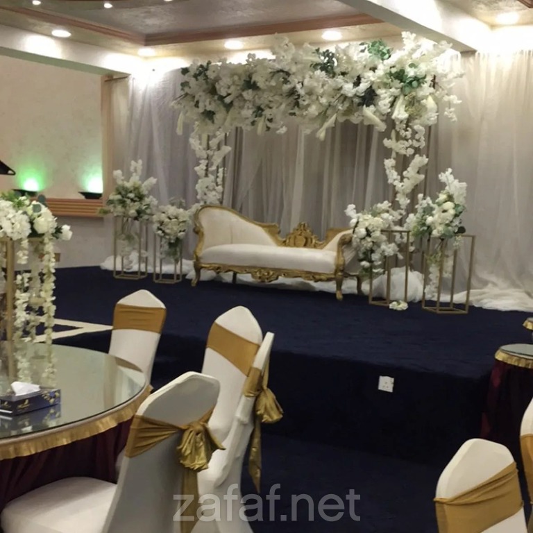 قاعة الورود للافراح