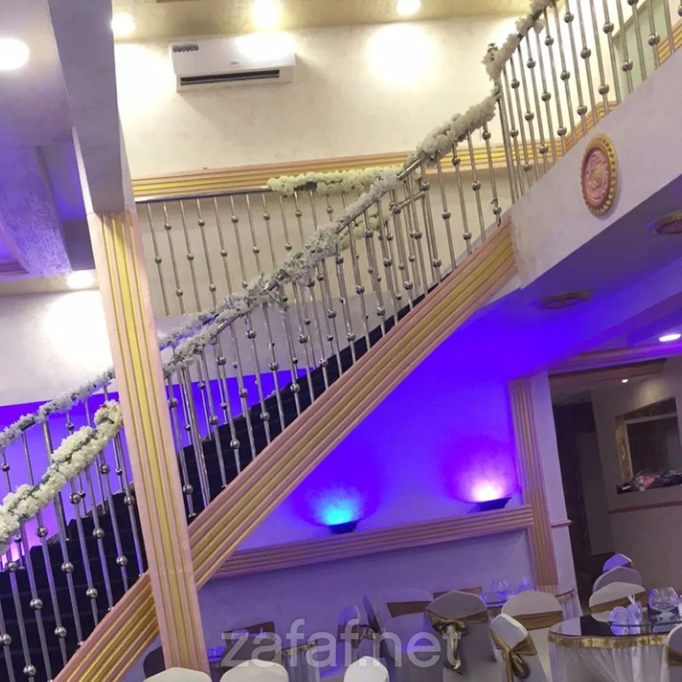 قاعة الورود للافراح