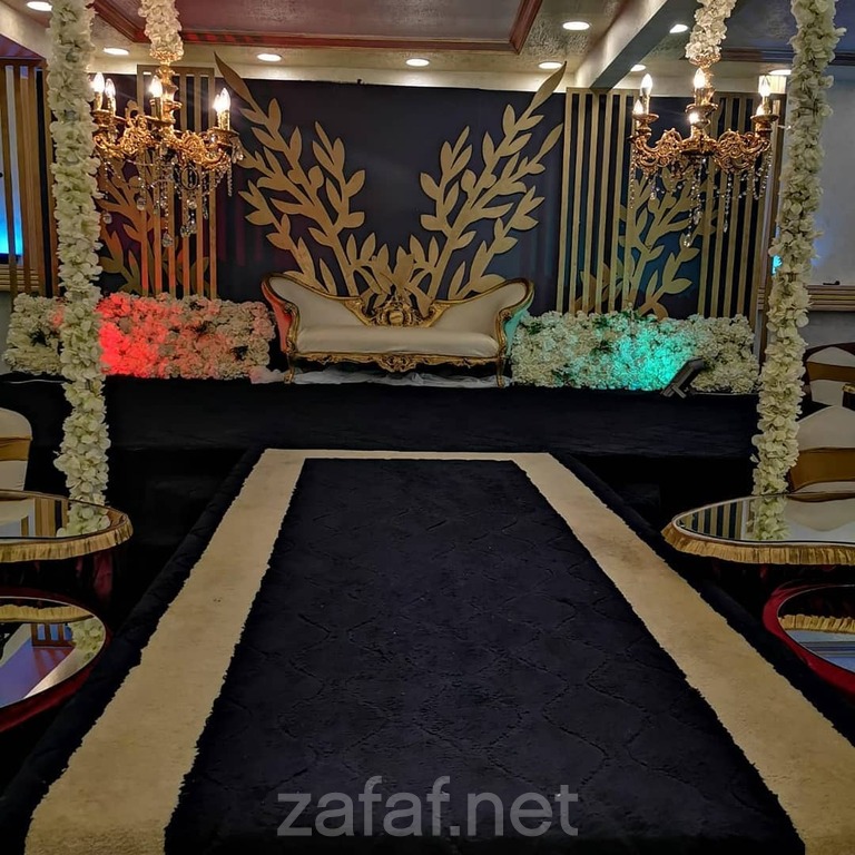 قاعة الورود للافراح