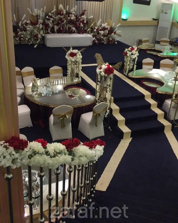 قاعة الورود للافراح