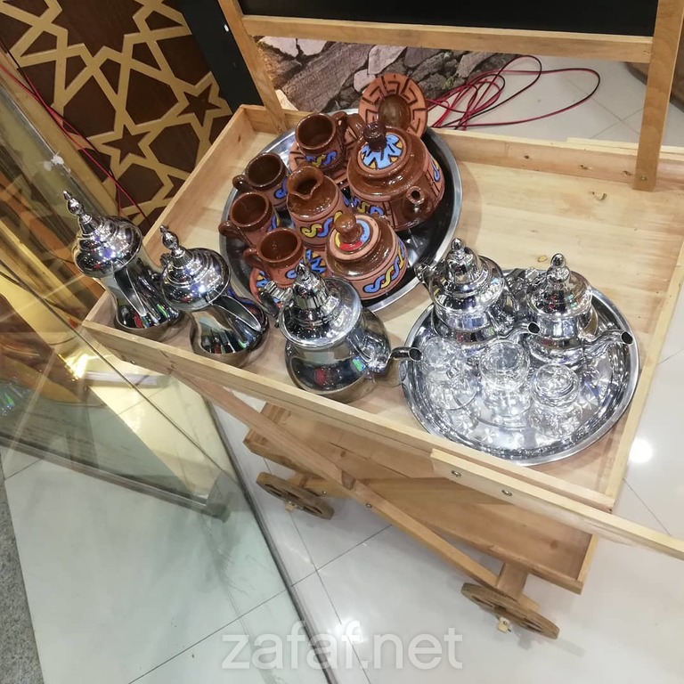 عصائر التوت العربي