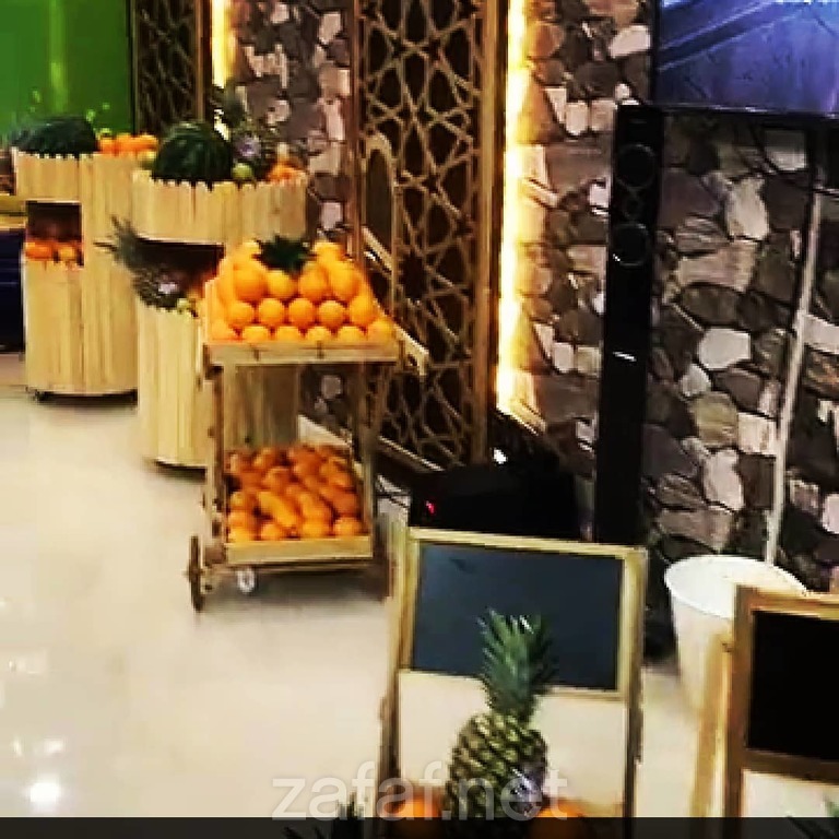 عصائر التوت العربي