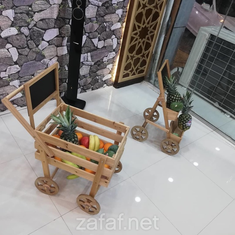 عصائر التوت العربي