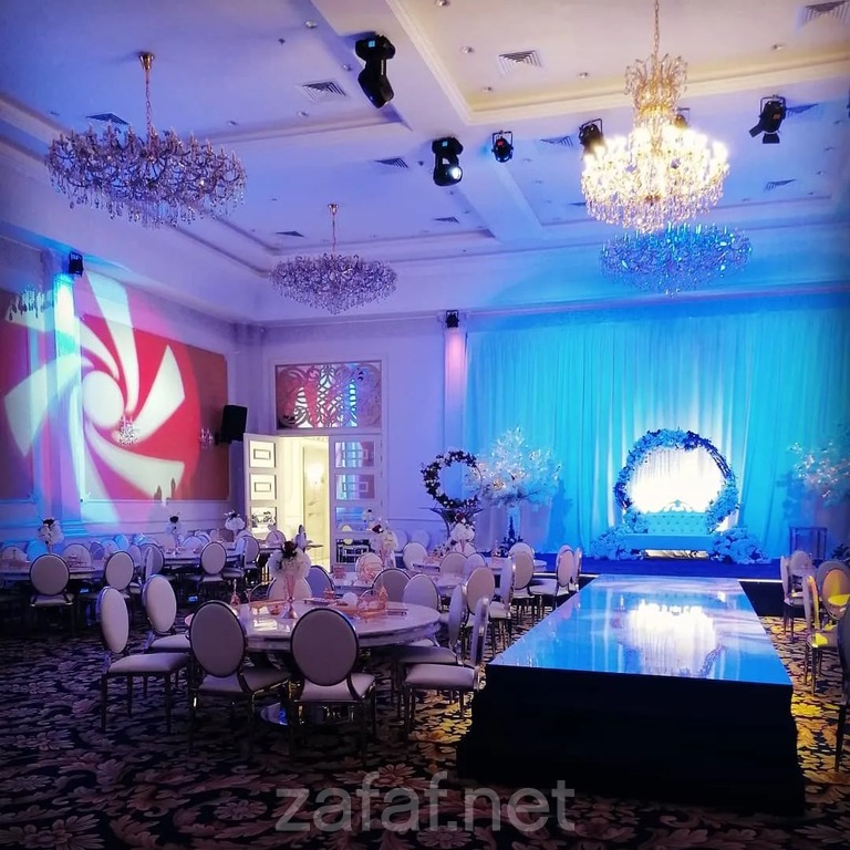 قاعة أصيلة للاحتفالات