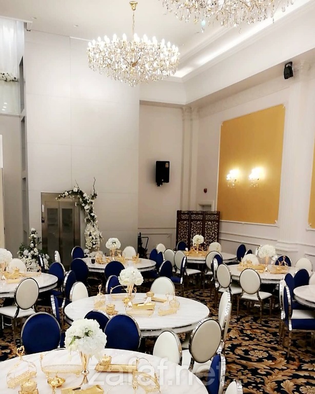 قاعة أصيلة للاحتفالات