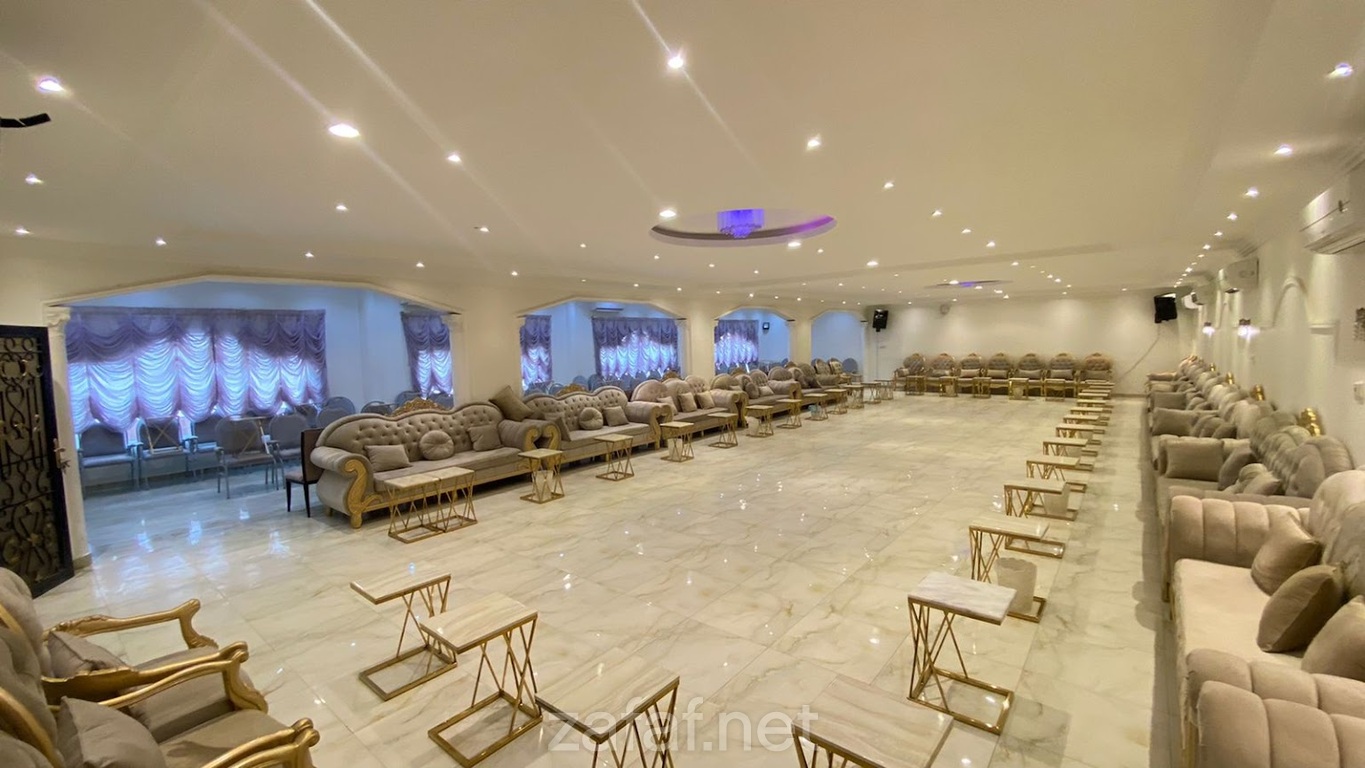 البرواز للمناسبات