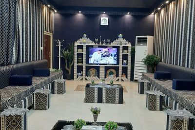 استراحة السنابل