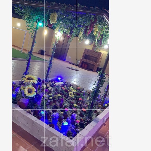 استراحة السنابل