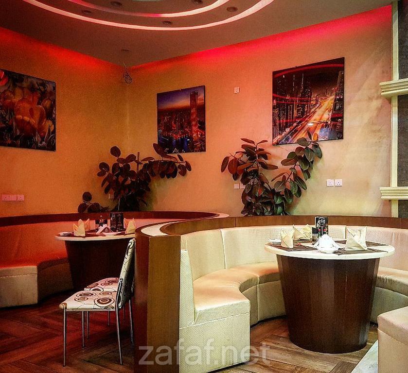 مطعم سيلفر سبون