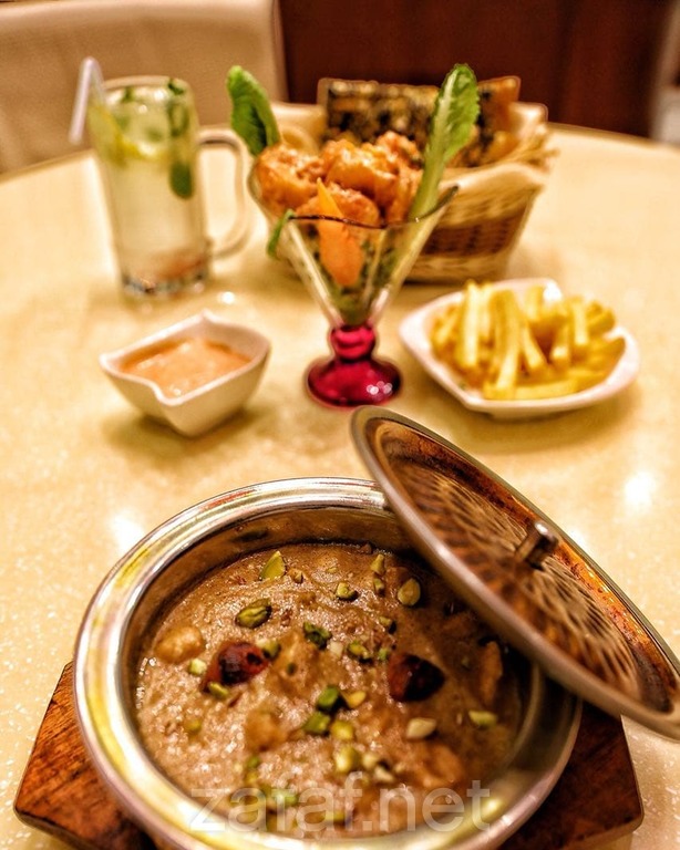 مطعم سيلفر سبون