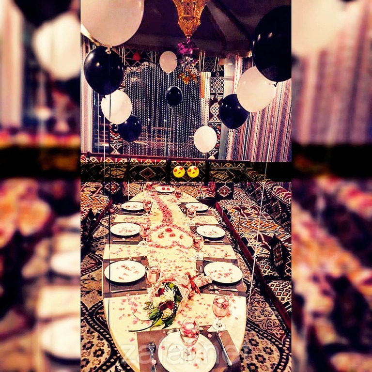 مطعم سيلفر سبون