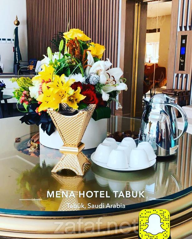 فندق مينا تبوك