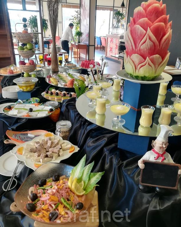 فندق مينا تبوك