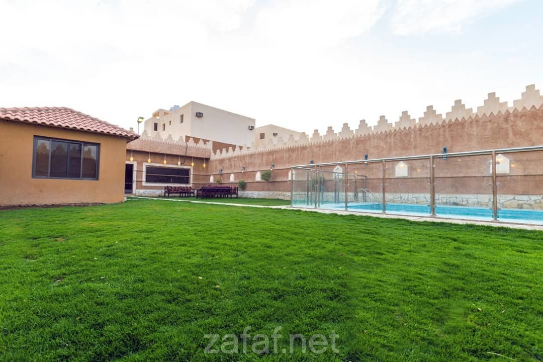 شاليهات ماضينا التراثية