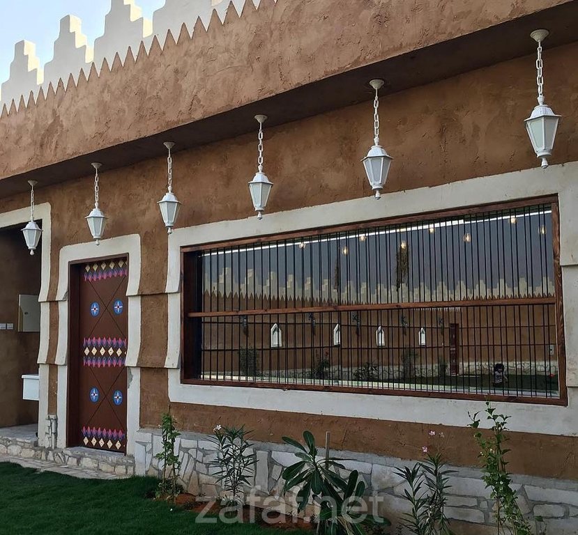 شاليهات ماضينا التراثية