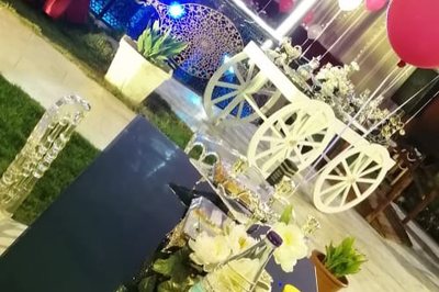 استراحة مارينا تبوك للضيافه