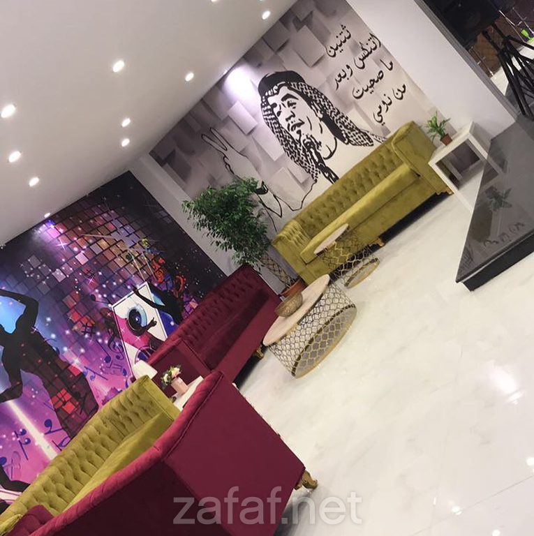 استراحة مارينا تبوك للضيافه