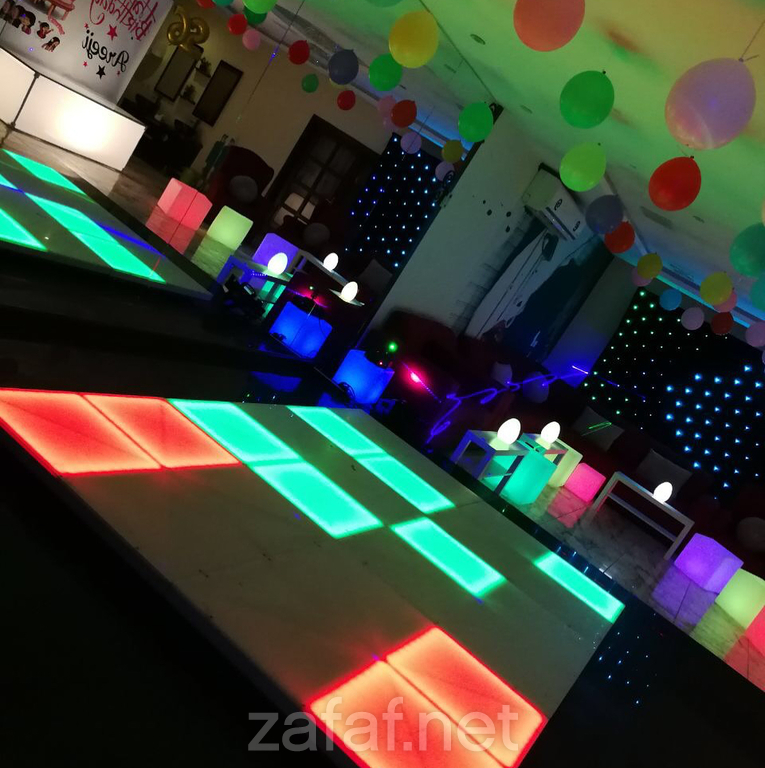 استراحة مارينا تبوك للضيافه