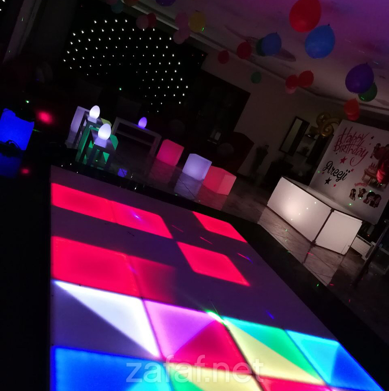 استراحة مارينا تبوك للضيافه