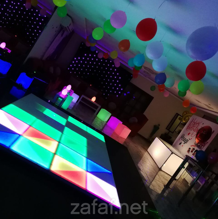 استراحة مارينا تبوك للضيافه