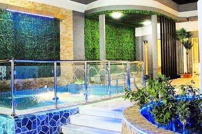 شاليهات أيلا الفندقيه