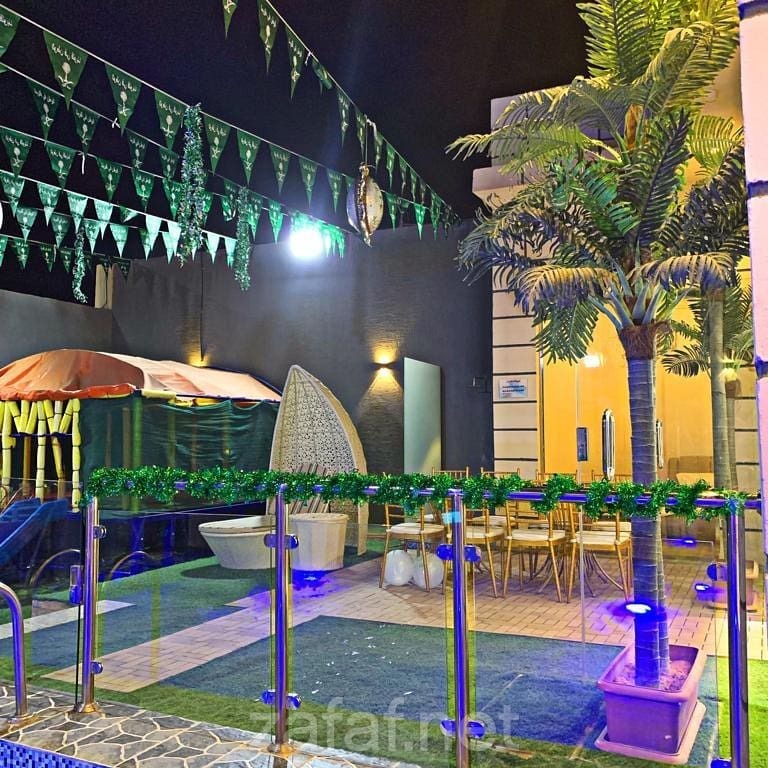 شاليهات أيلا الفندقيه