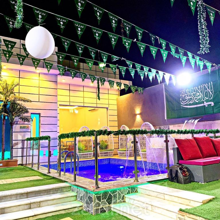 شاليهات أيلا الفندقيه