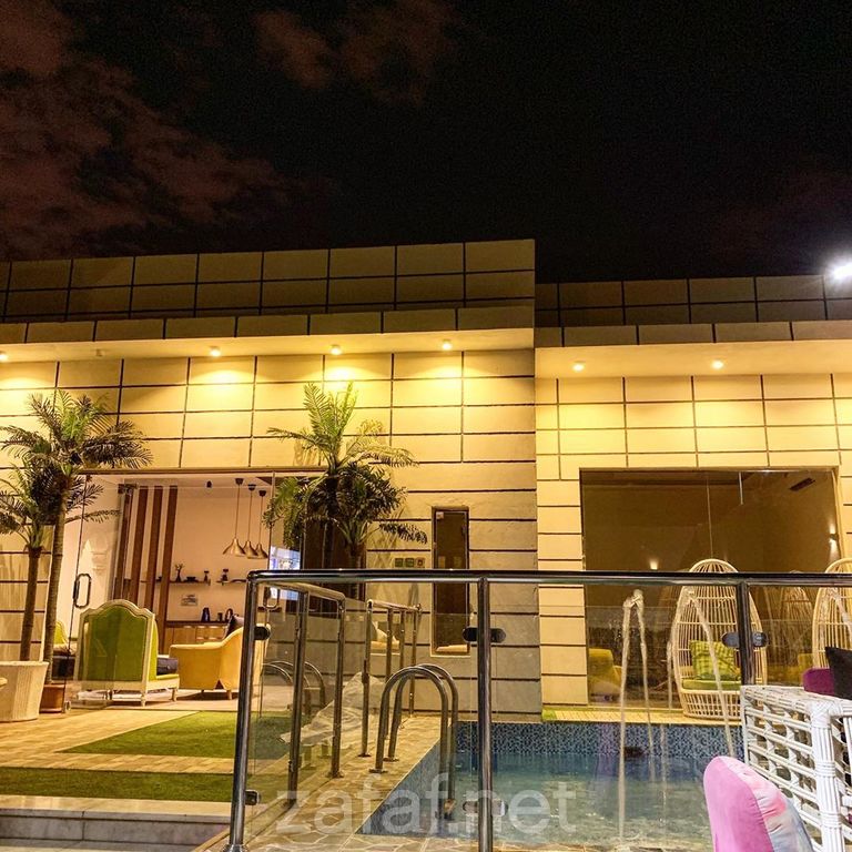 شاليهات أيلا الفندقيه