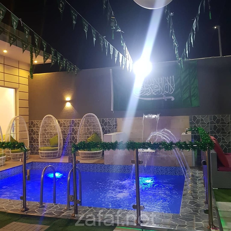 شاليهات أيلا الفندقيه