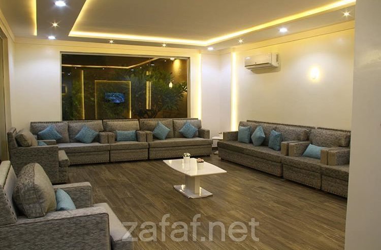 شاليهات الوارقة