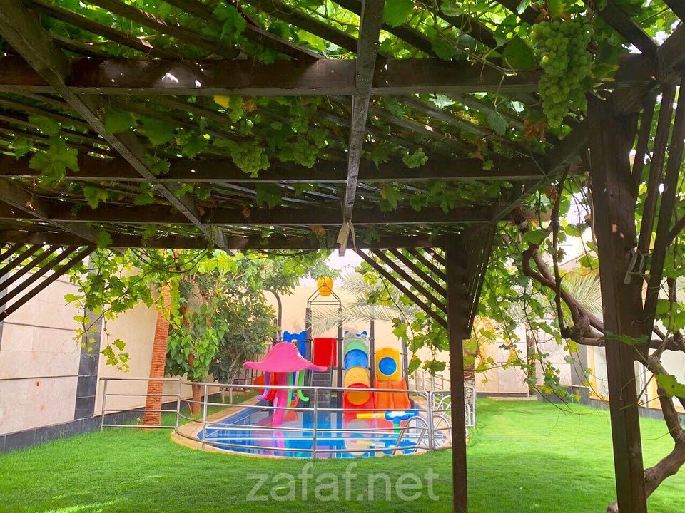 شاليهات الوارقة