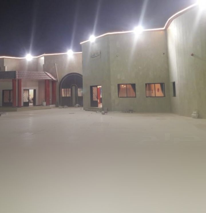 قاعة الريان تبوك