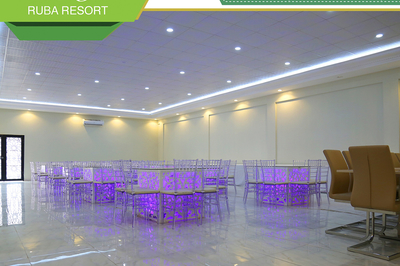 شاليه لاقونا - منتجع ربى