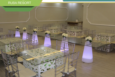 شاليه ماري - منتجع ربى