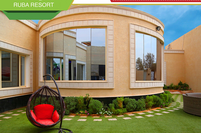 شاليه أمالفي - منتجع ربى